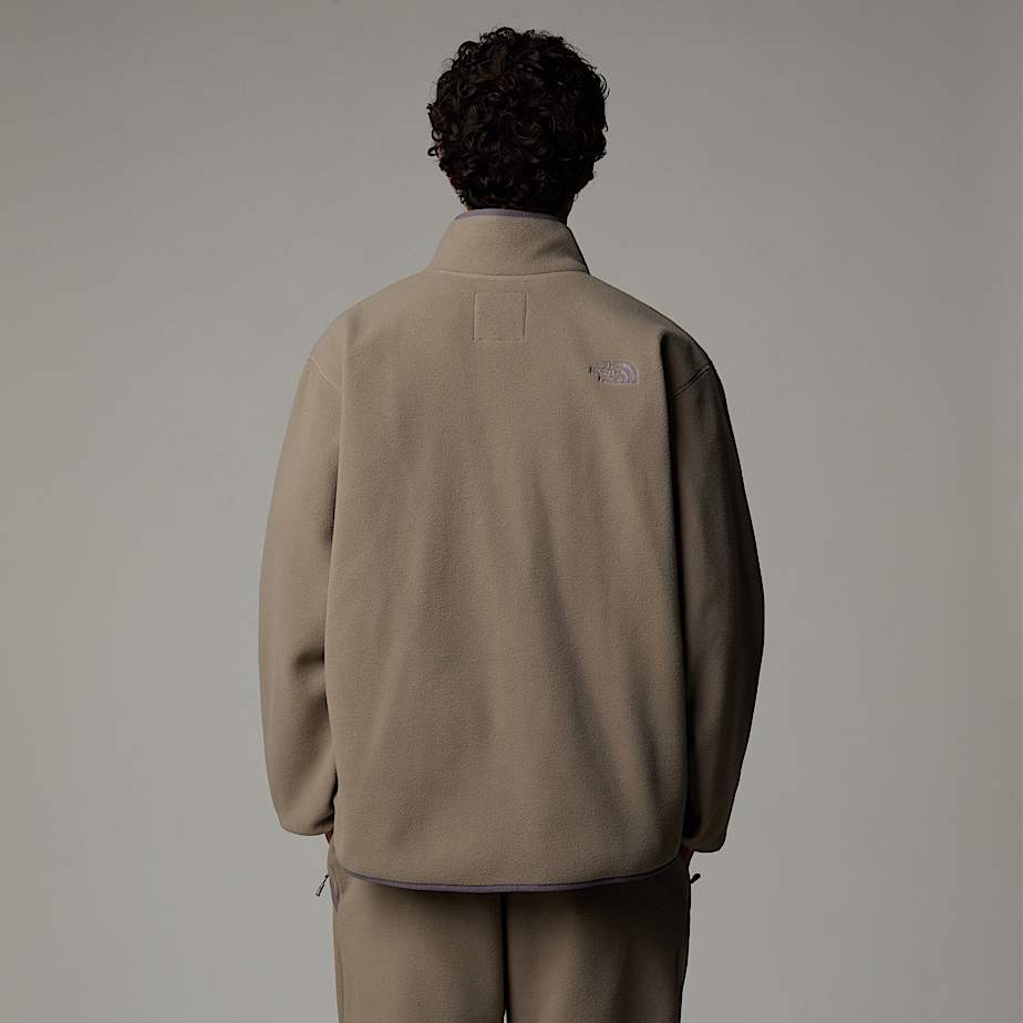 Mens walking fleece full zip online