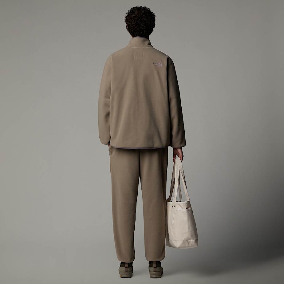 IECCP Damen Fleecejacke - Leichte Outdoor Jacke Mit Reißverschluss