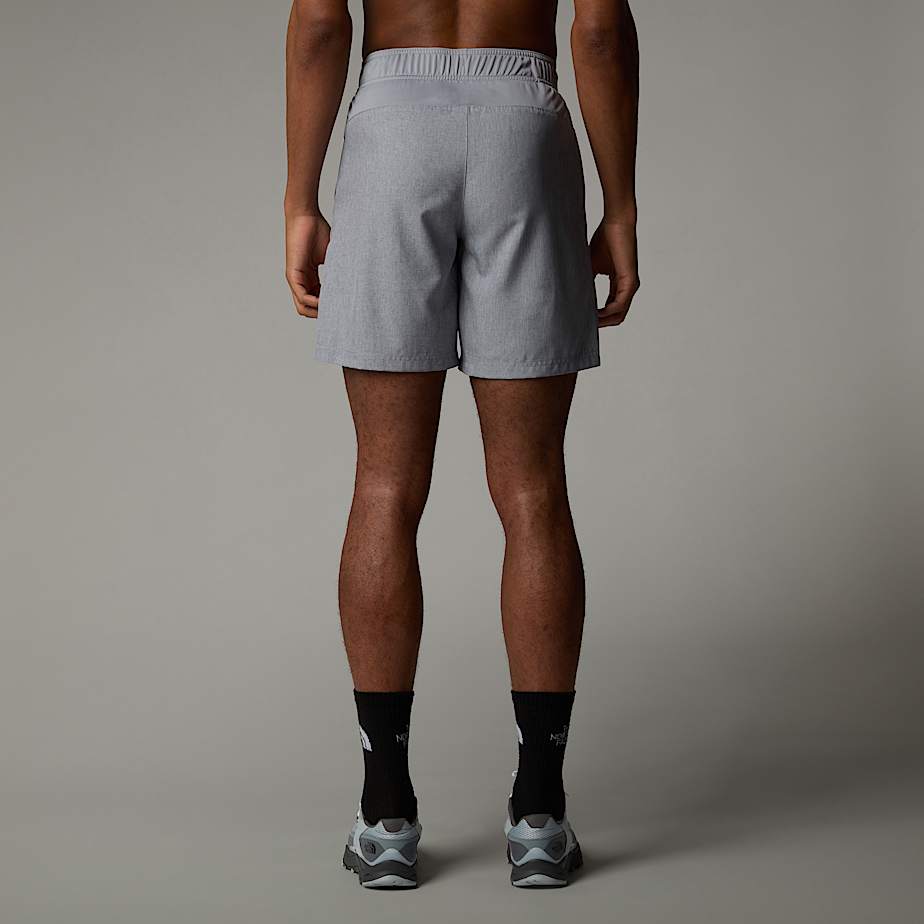 North face explorer shorts top