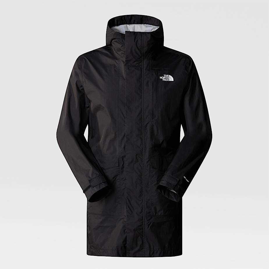 Black north face parka mens cheap