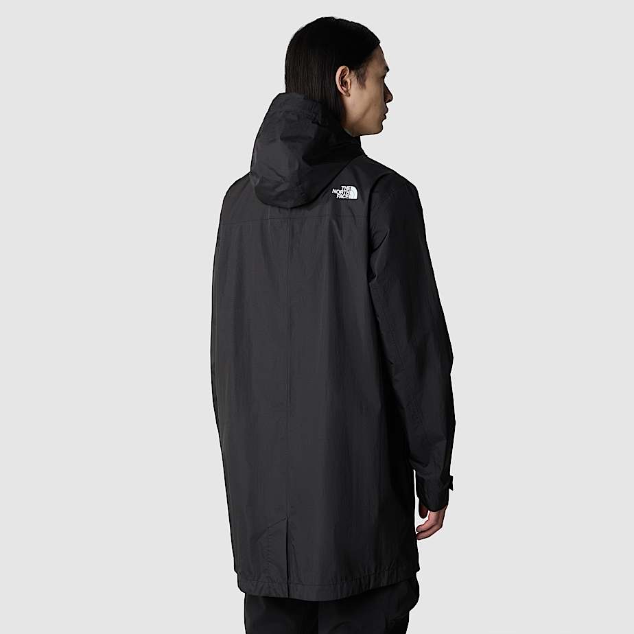 Men s Packable Shell Parka The North Face DK