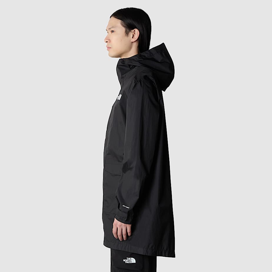 Men s Packable Shell Parka The North Face UK