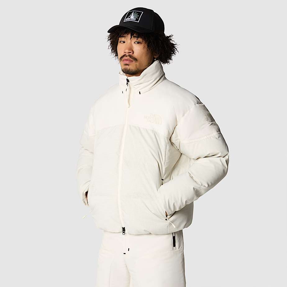 Men s RMST Steep Tech Nuptse Down Jacket The North Face IE