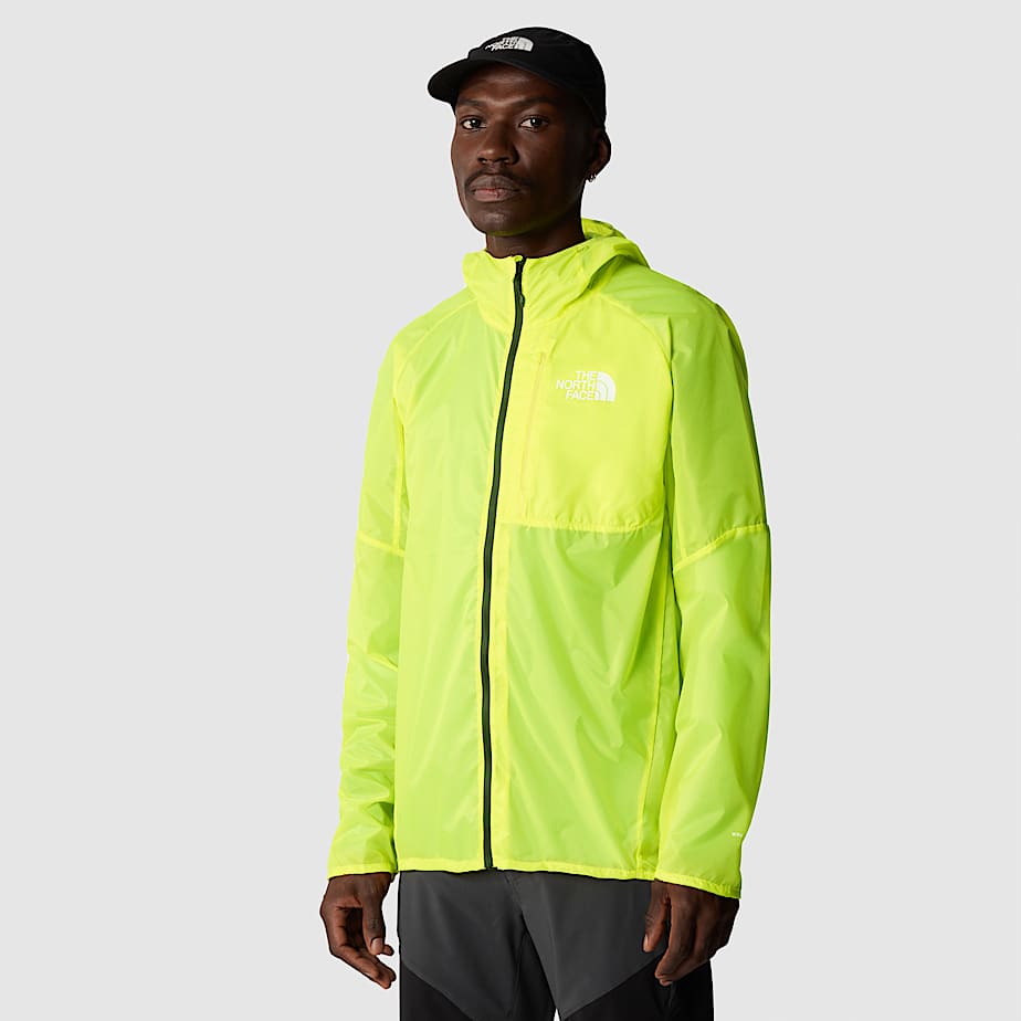 Neon north face jacket on sale