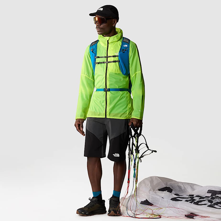 Men s Windstream Shell Jacket The North Face IE