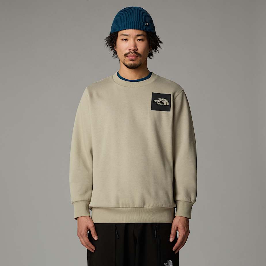 Men s Fine Sweatshirt The North Face UK