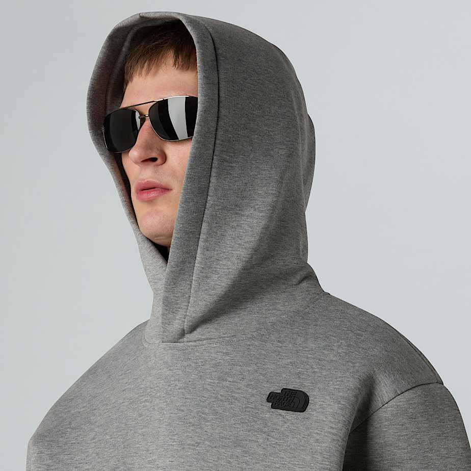 North face grey hoodie online