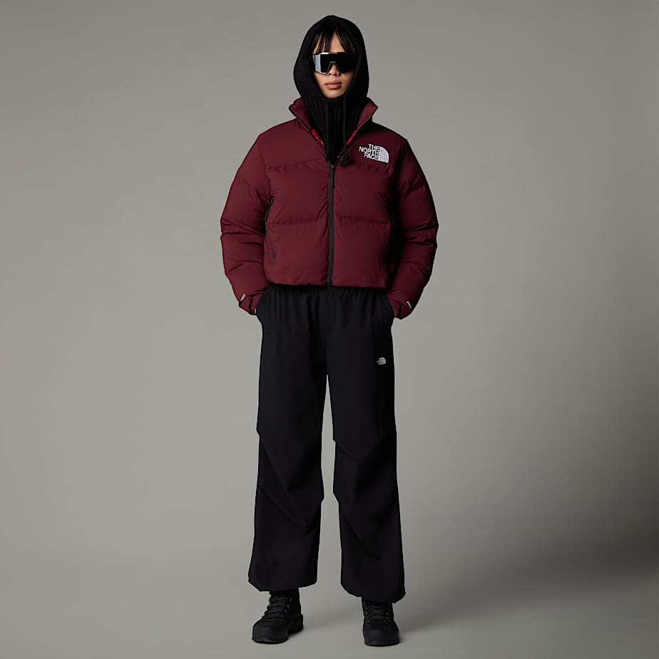 Women s RMST Convertible Nuptse Jacket The North Face FI