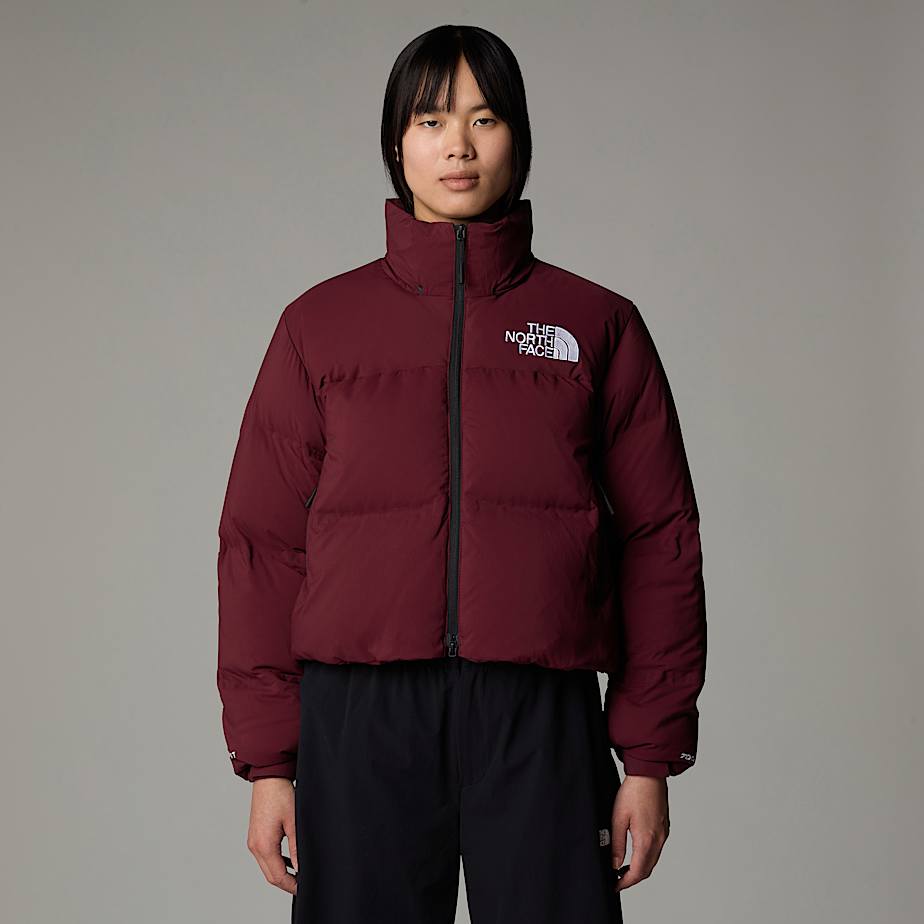 Women s RMST Convertible Nuptse Jacket The North Face FI