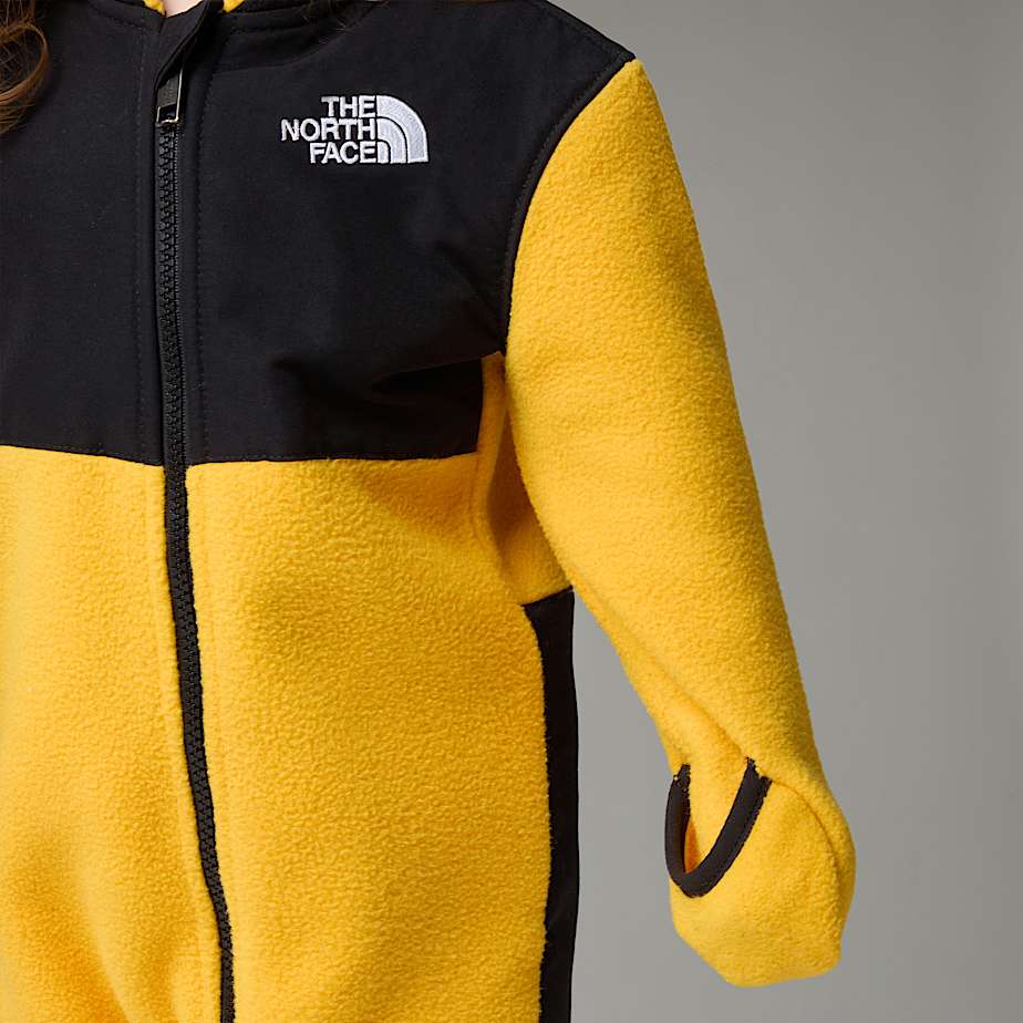 Baby north face denali hot sale