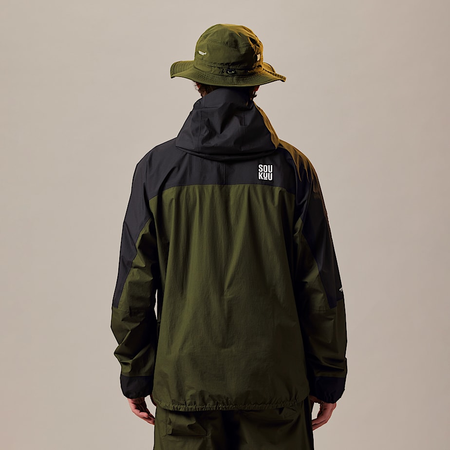 Undercover light jacket store