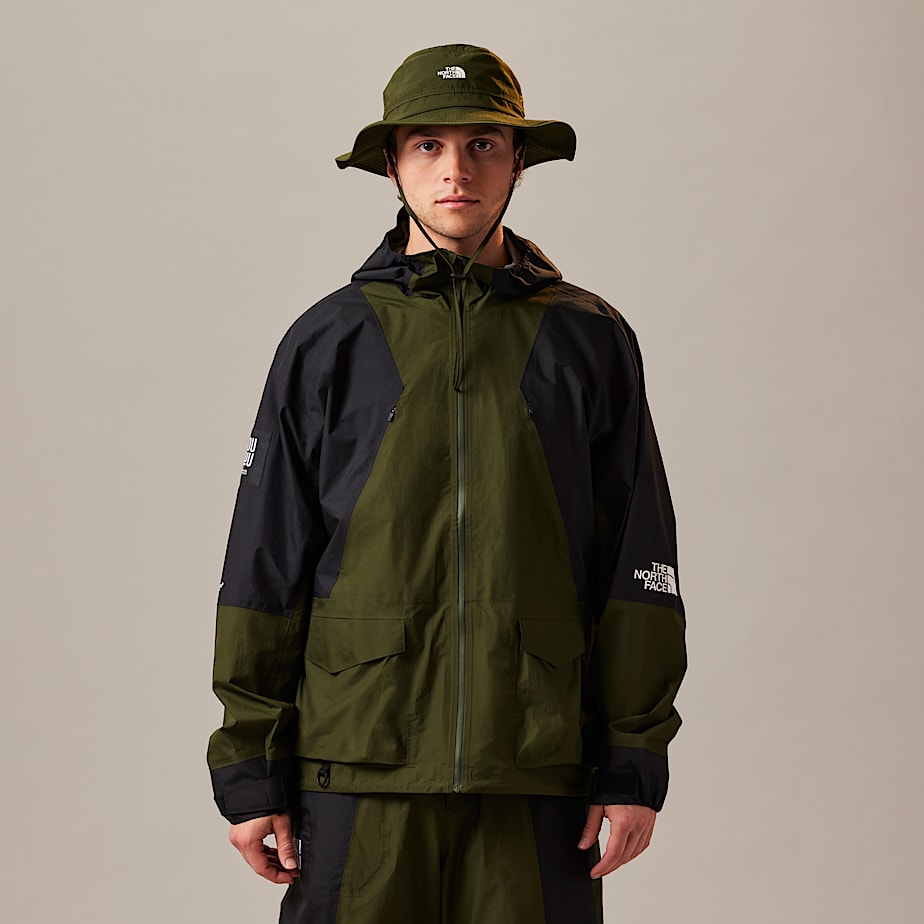 The North Face X UNDERCOVER SOUKUU Hike Packable Mountain Light Shell Jacket The North Face FI