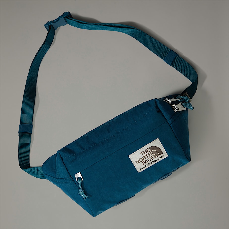 North face fanny pack black new arrivals