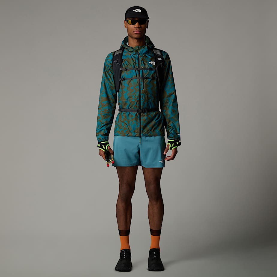 Northface sweat shorts 2025