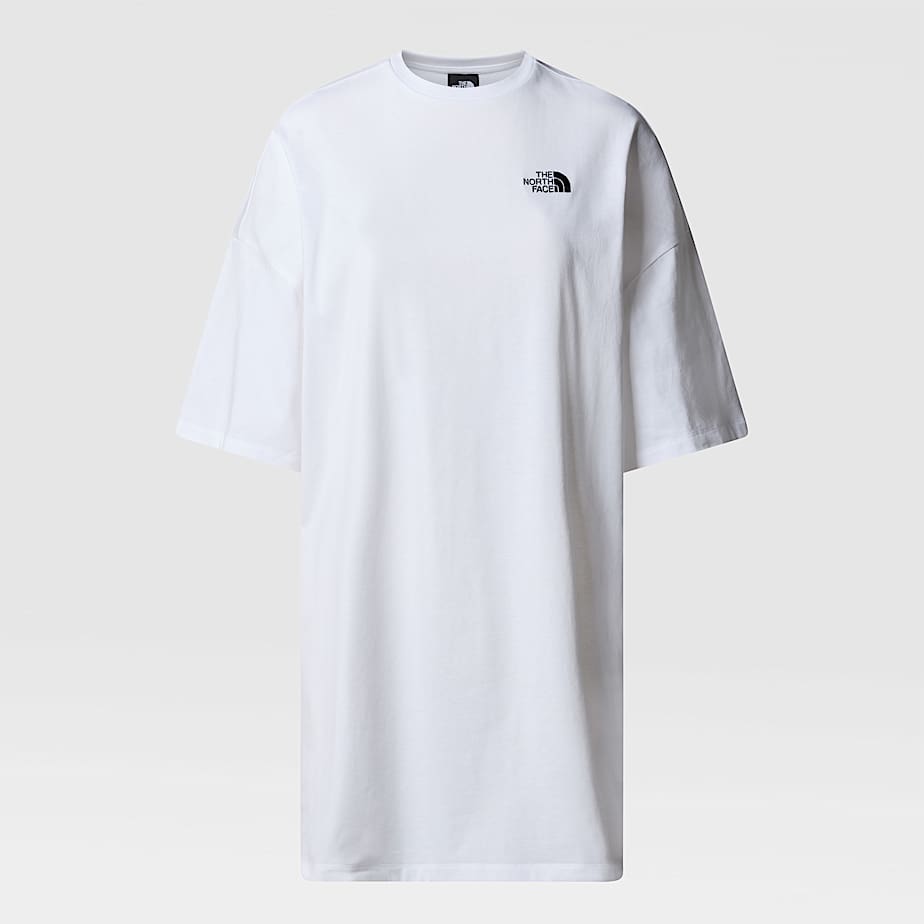North face t shirt dress deals