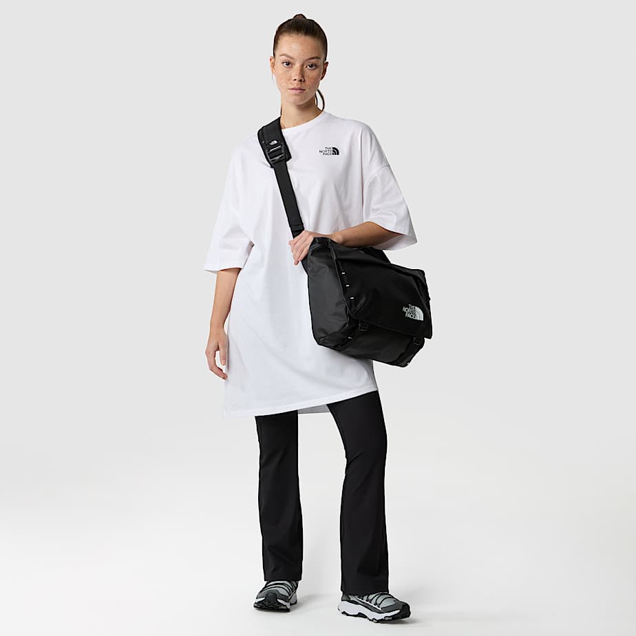 Women s Simple Dome T Shirt Dress The North Face FI