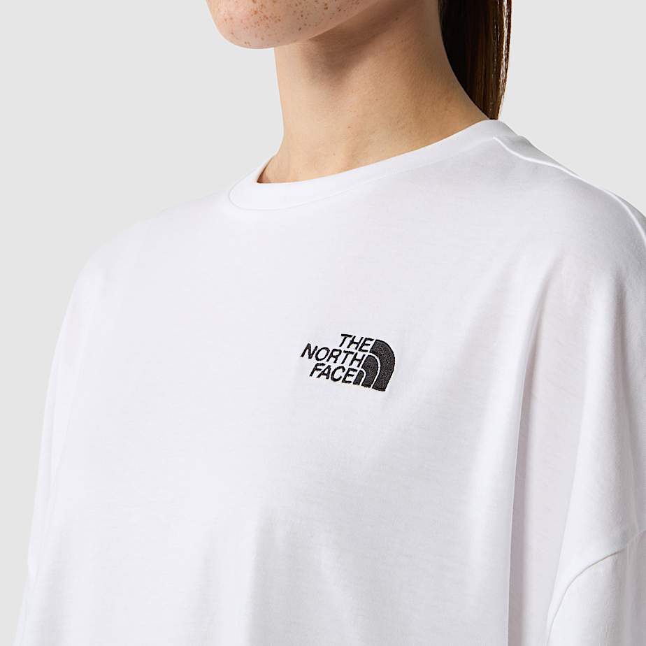 North face t shirt dress shop