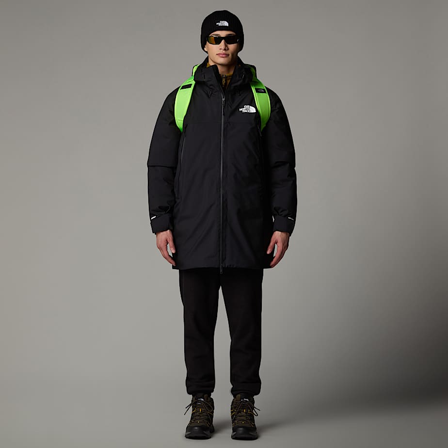 Parka the north face hombre outlet