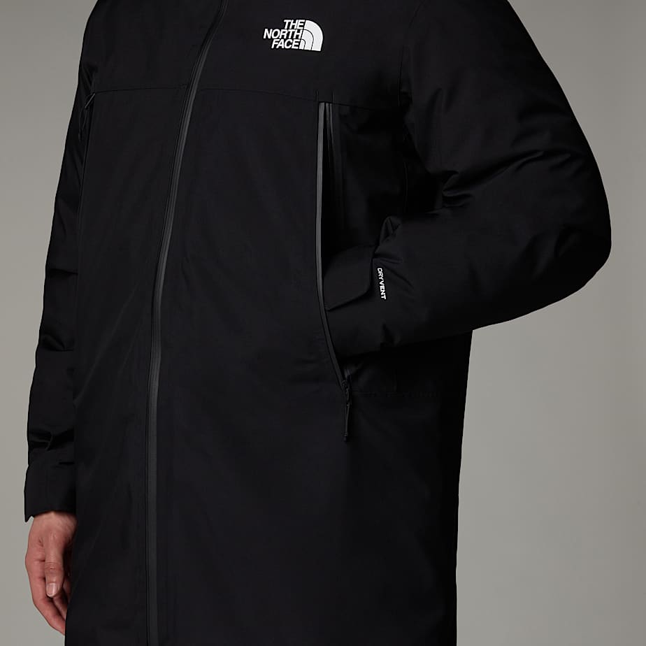 Men s Mountain Range Down Parka The North Face IE