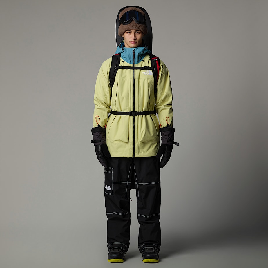 The north face montana gore tex top
