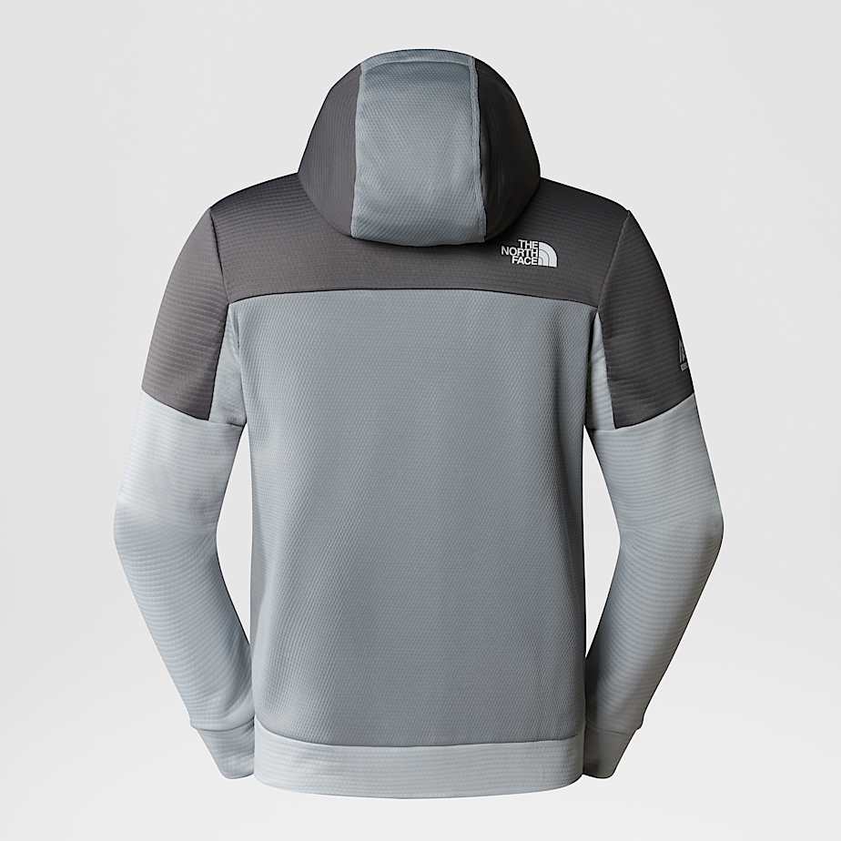 Veste a capuche zippee pour homme The North Face FR