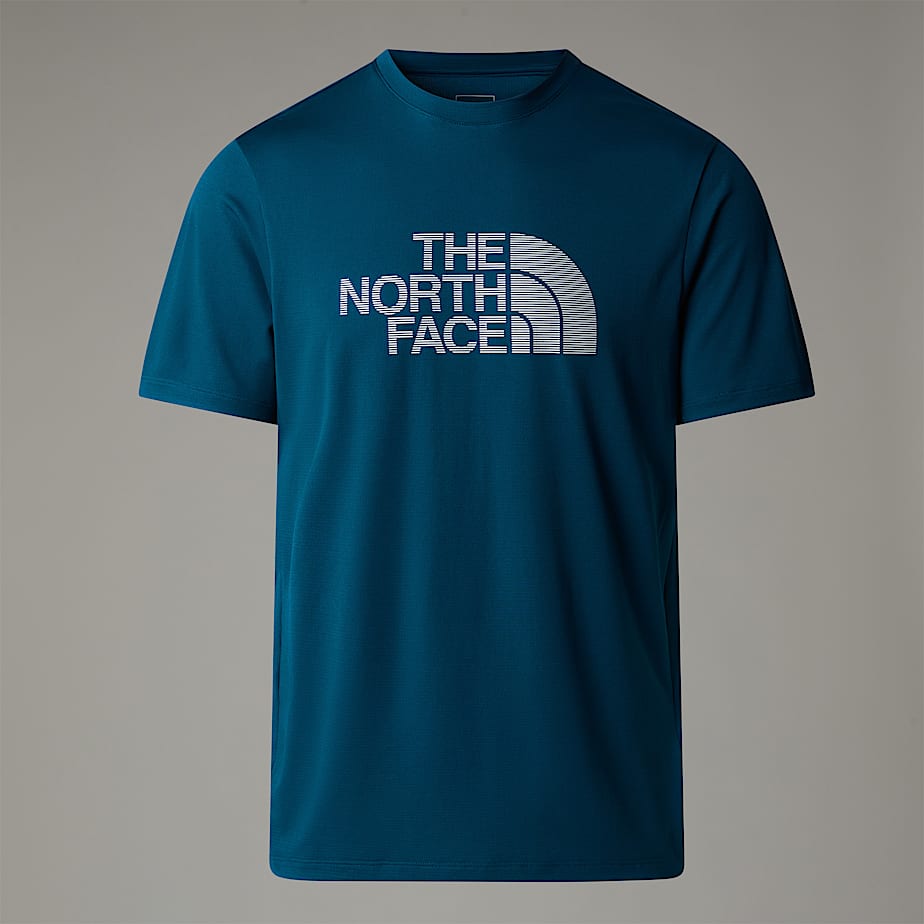 Men s 24 7 Easy T Shirt The North Face UK