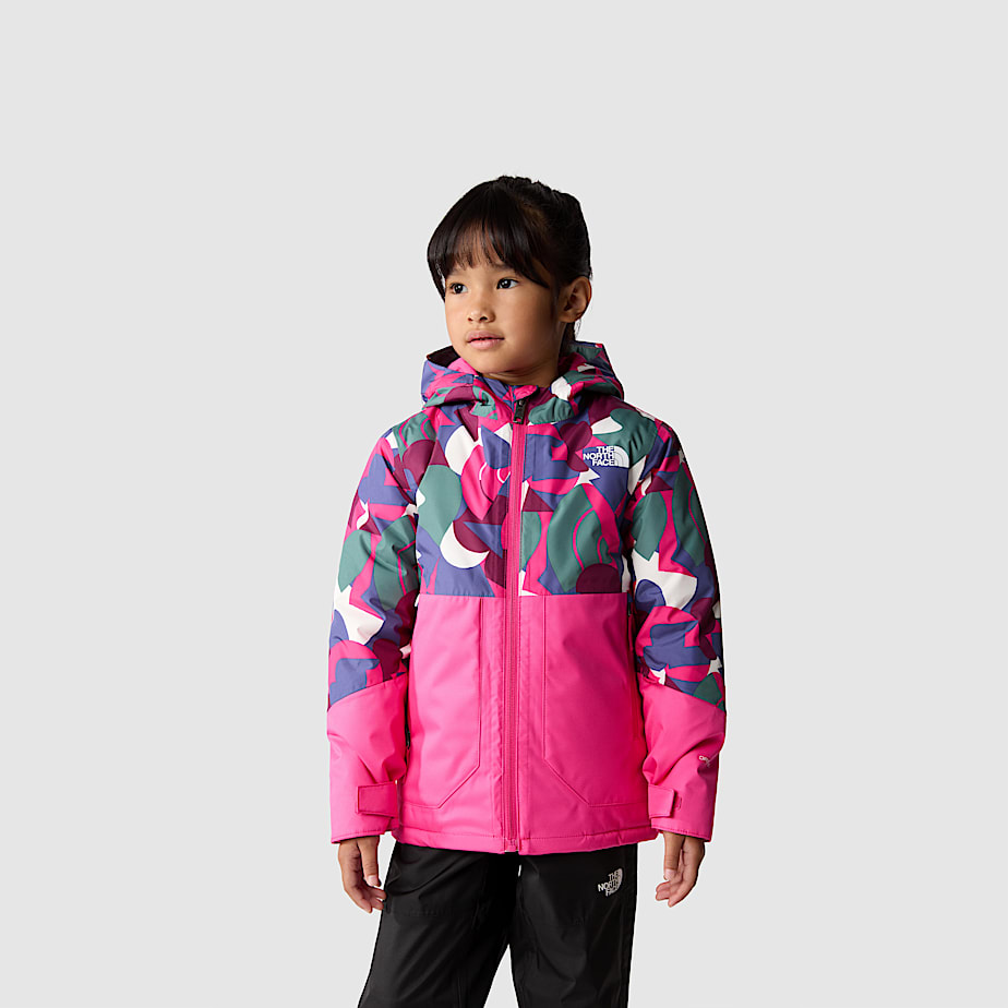 Kids Freedom Insulated Jacket The North Face IE