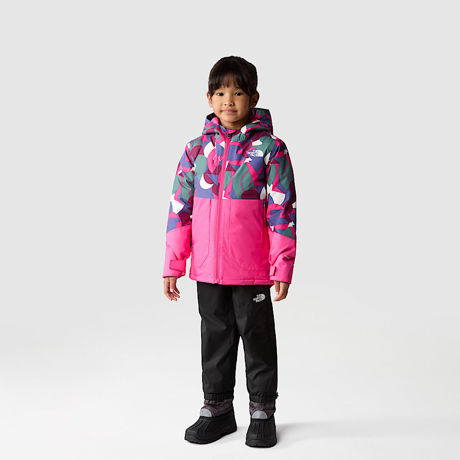 Brianna insulated jacket top