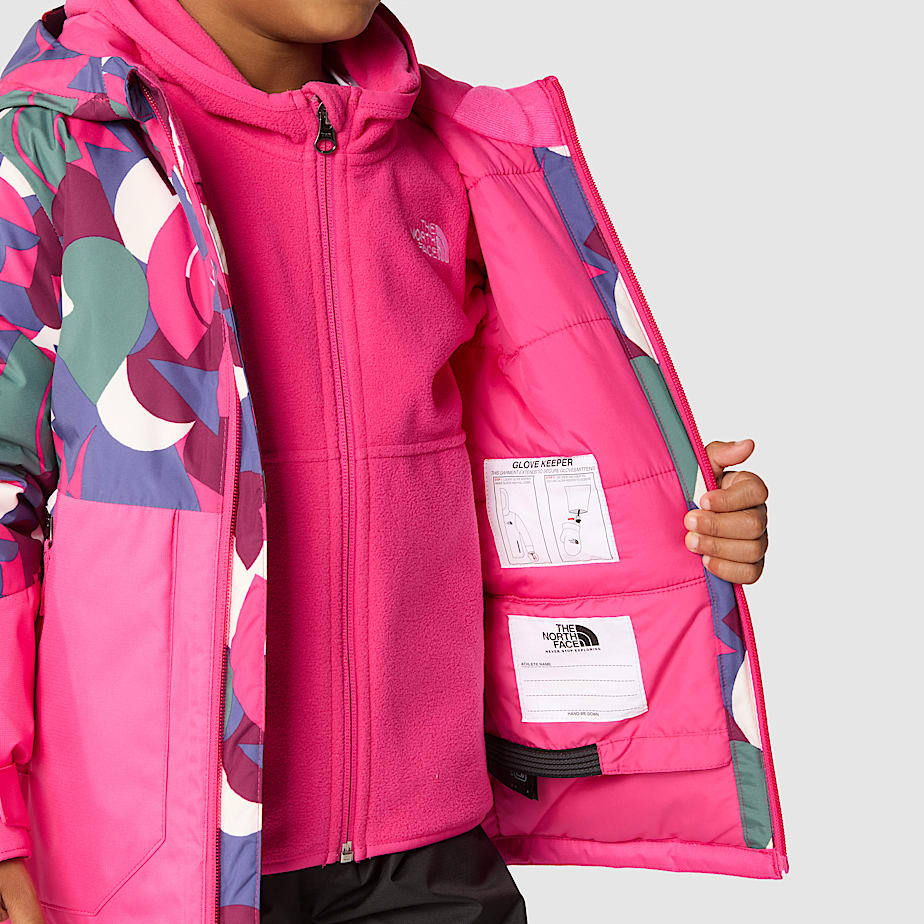 Kids Freedom Insulated Jacket The North Face IE