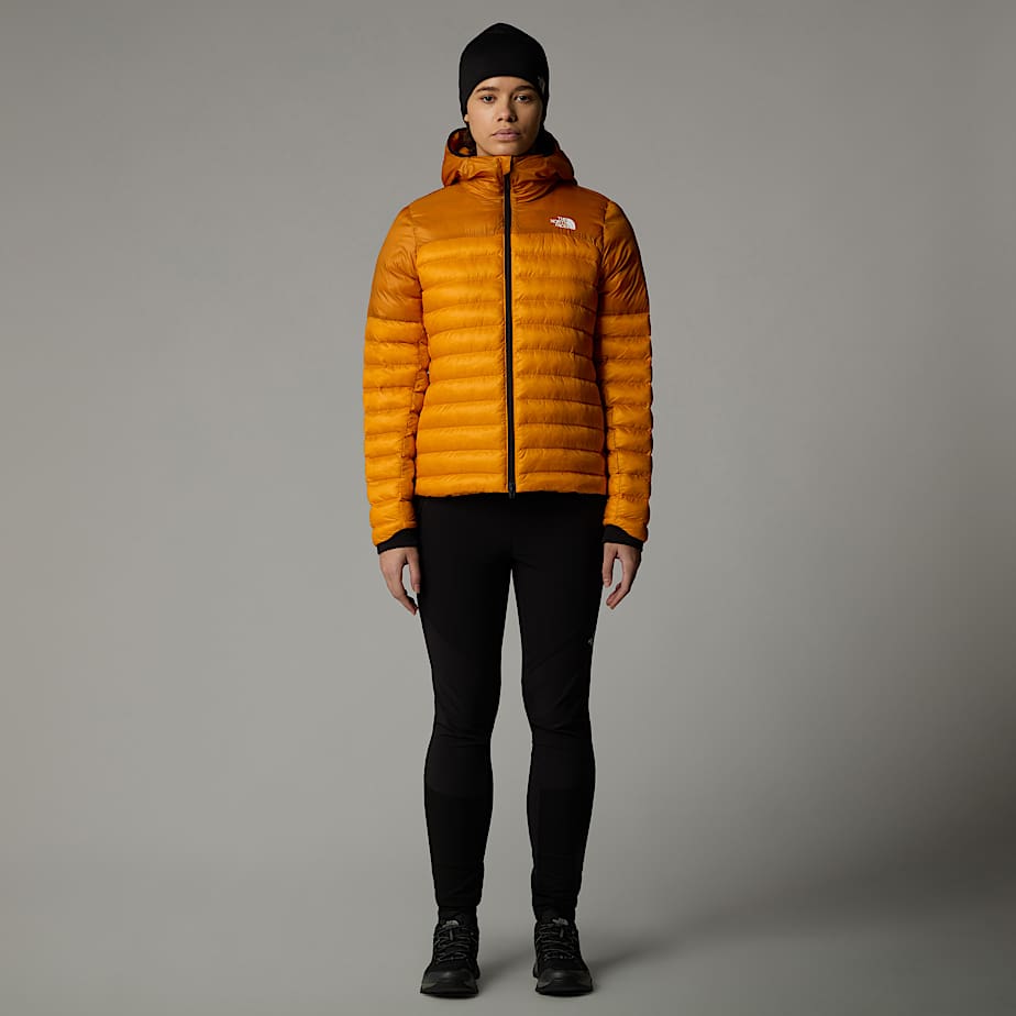 Women s Terra Peak Hooded Jacket The North Face FI