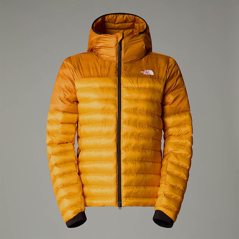Womens orange north face jacket new arrivals