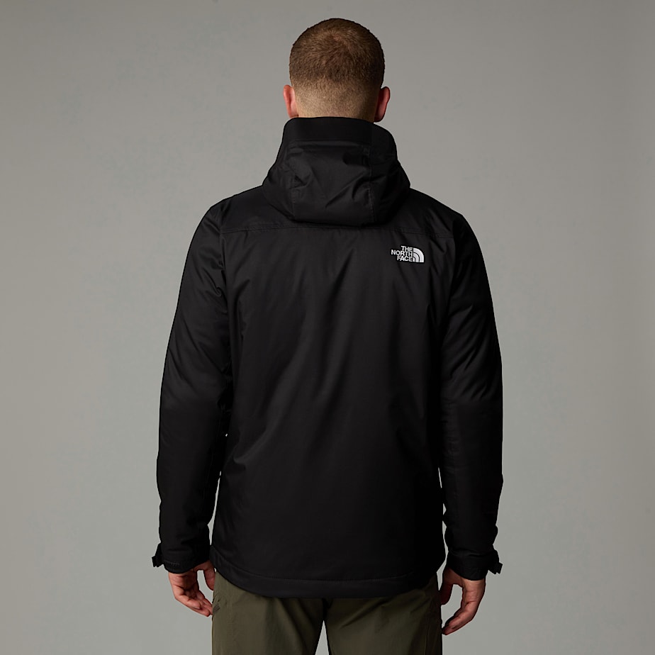 North face mens insulated jacket online