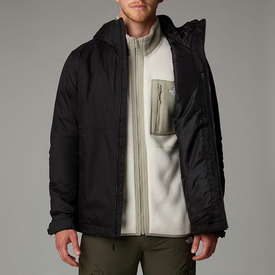 North face millerton black camo hot sale