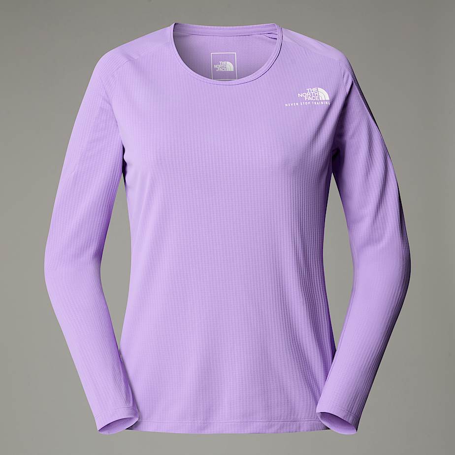 Women's long sleeve north face shirts hotsell