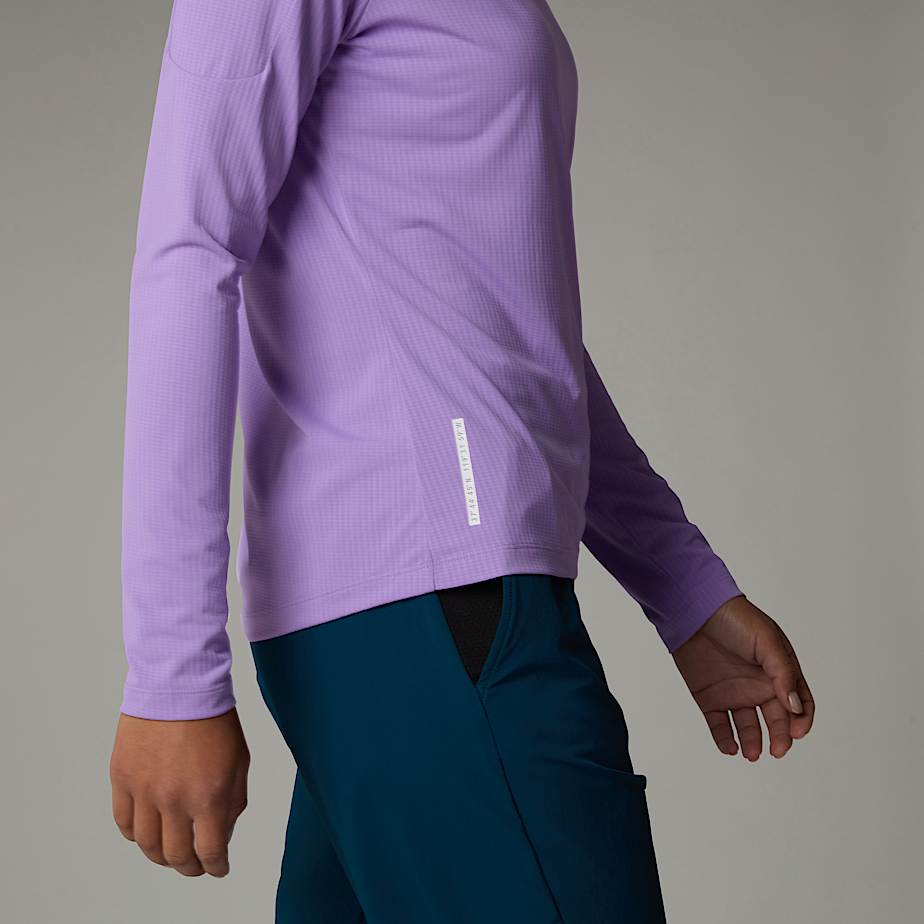 Women's Kikash Long-Sleeve T-Shirt | The North Face FI