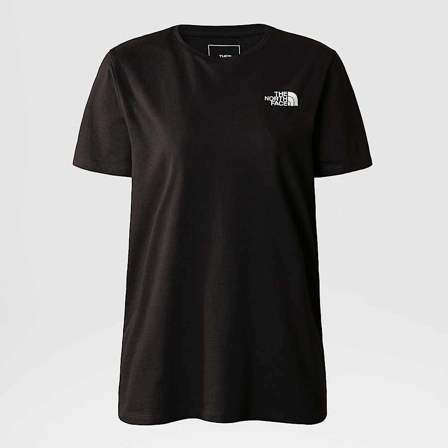 T shirt the north face sales