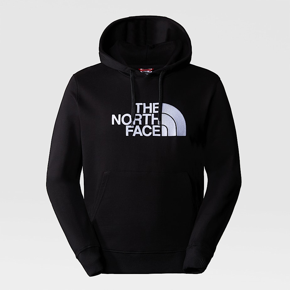 Men s Light Drew Peak Hoodie The North Face FI