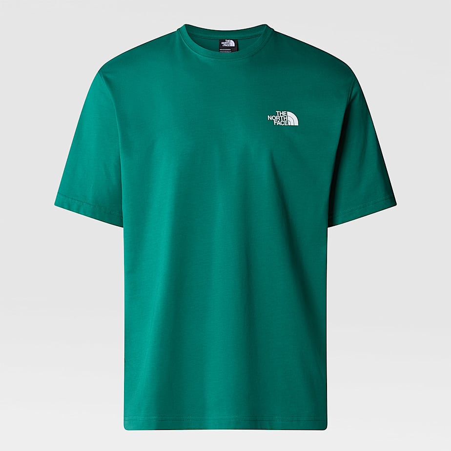 Maglia maniche corte the north face deals