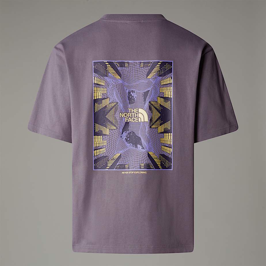 The north face city t shirt on sale