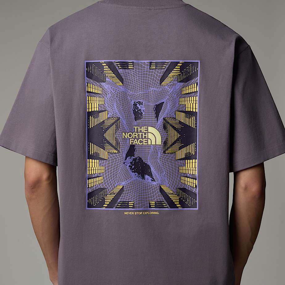 The north face city t shirt discount