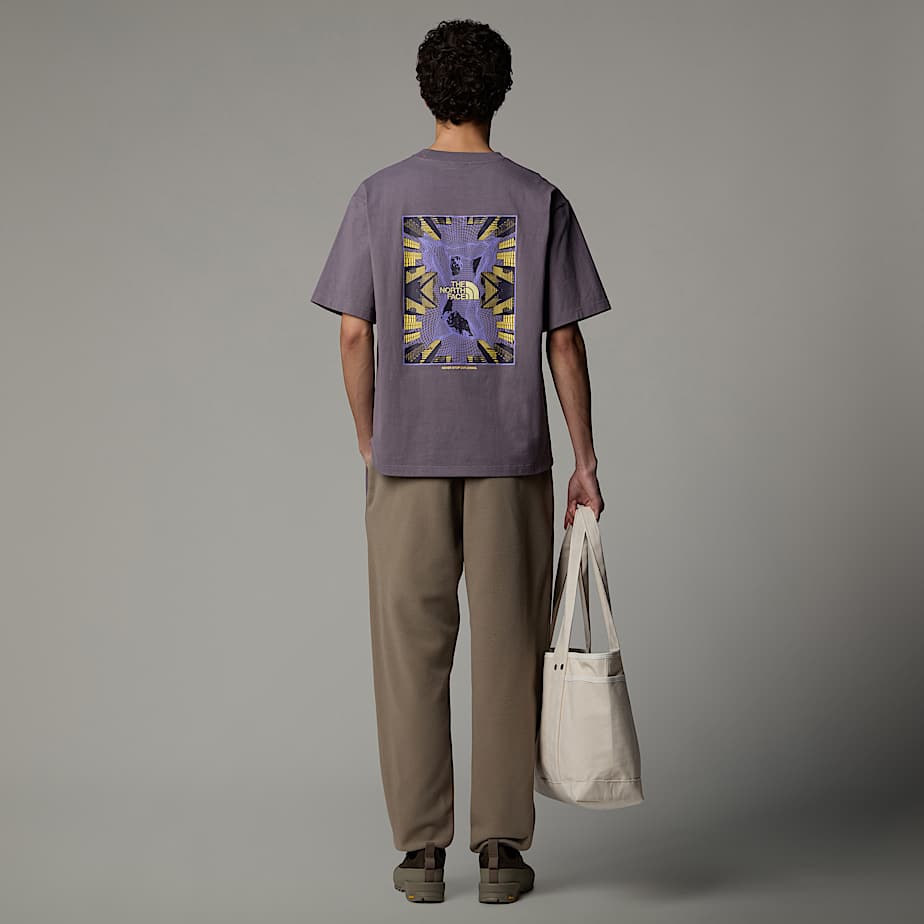The north face purple label t shirt new arrivals
