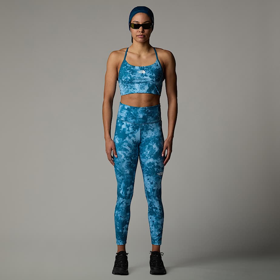 Blue flex leggings sale