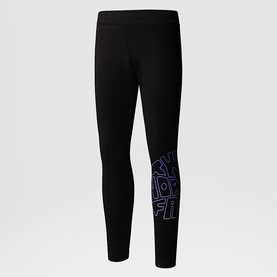 The north face girls leggings on sale