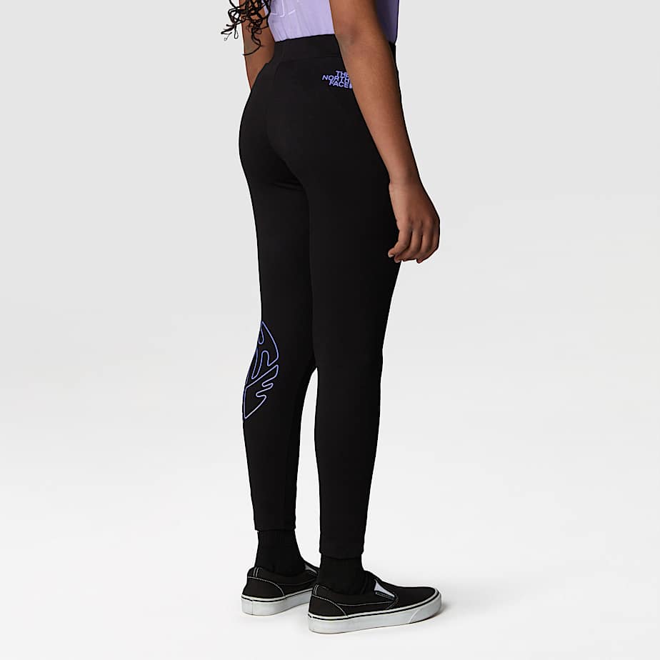 Girls Graphic Leggings The North Face FI