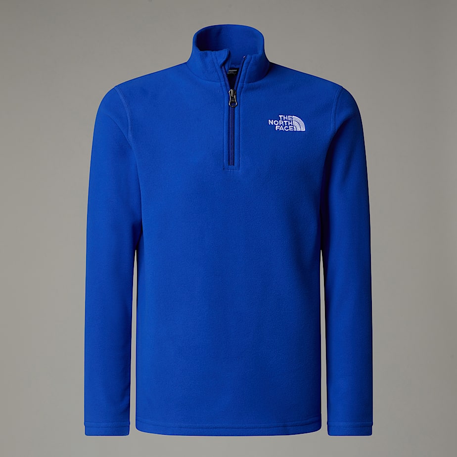 The north face women's glacier quarter zip 2025