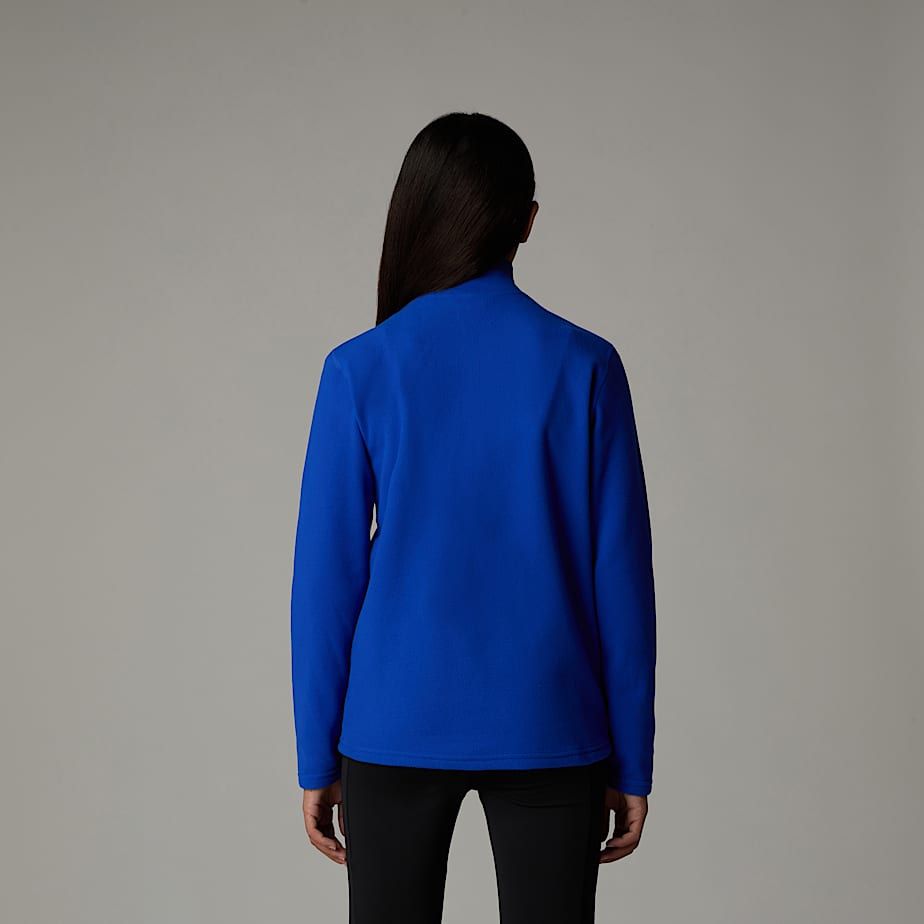 Teens Glacier 1 4 Zip Fleece The North Face UK