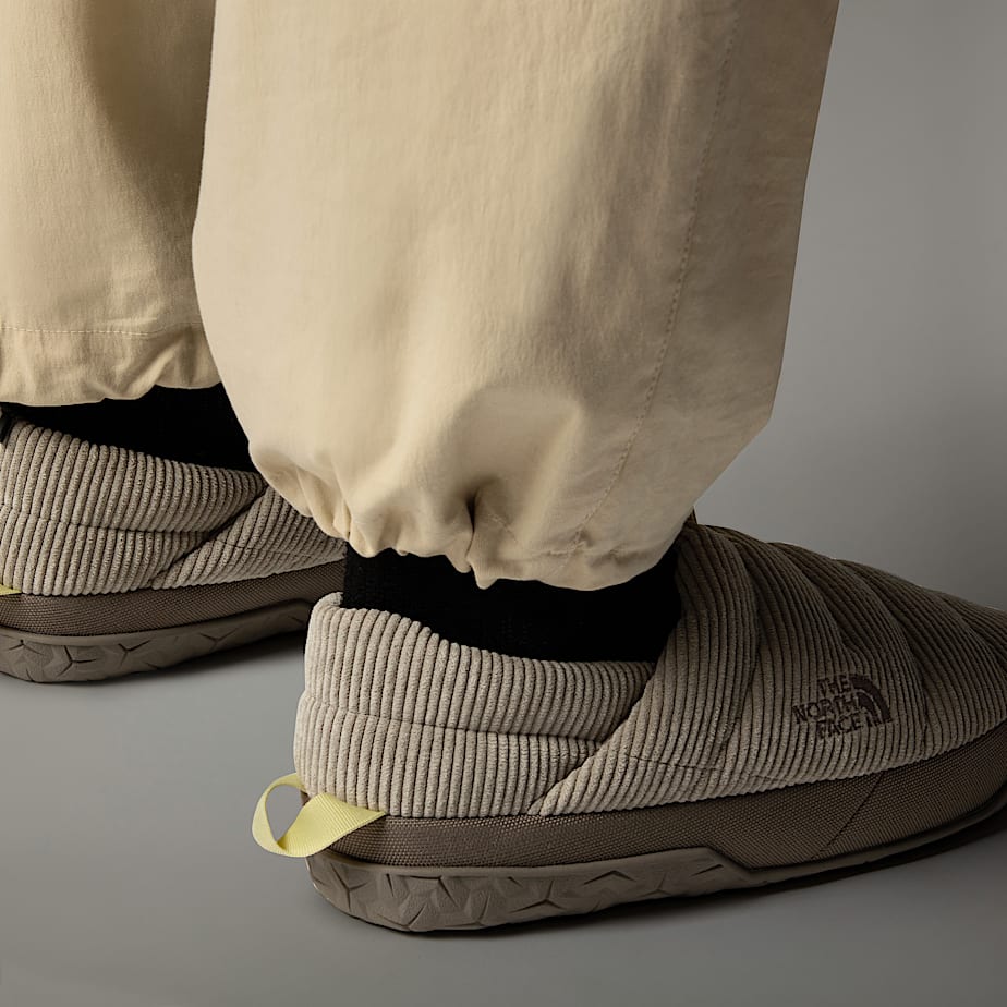 Men s Nuptse Corduroy Street Mules The North Face FI
