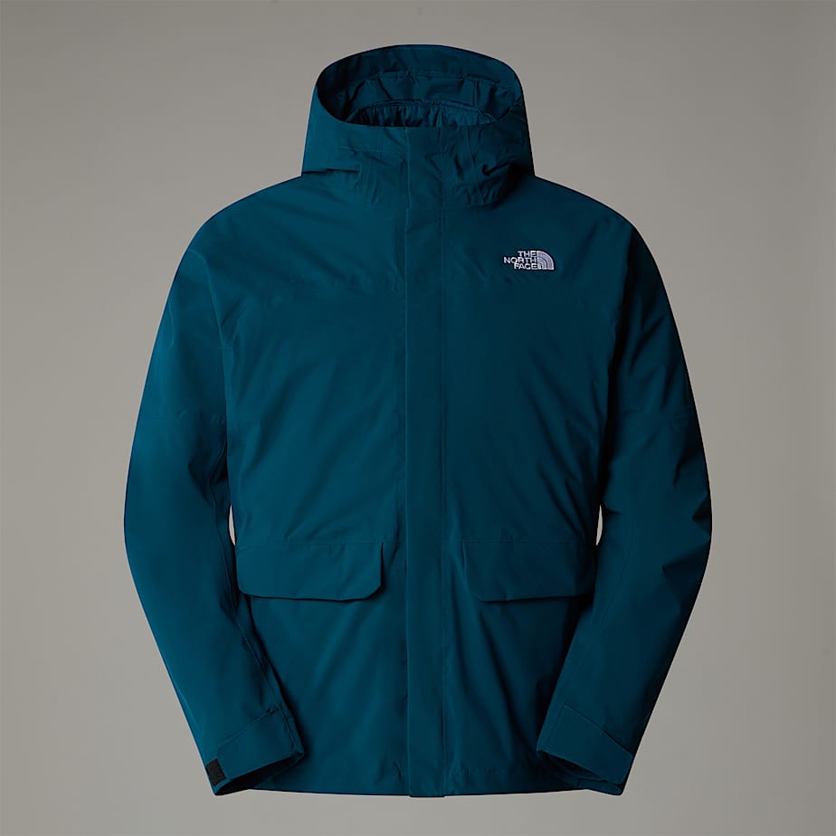 Men s DryVent Mono Triclimate 3 in 1 Parka The North Face DK