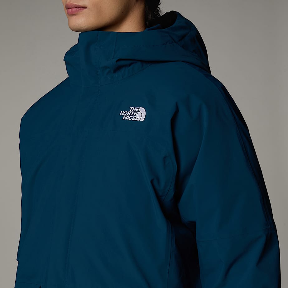Men s DryVent Mono Triclimate 3 in 1 Parka The North Face DK