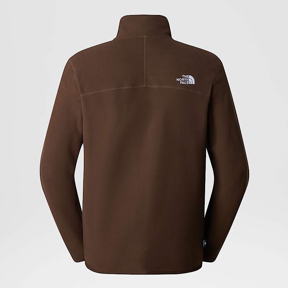The north face men's 100 glacier fleece clearance